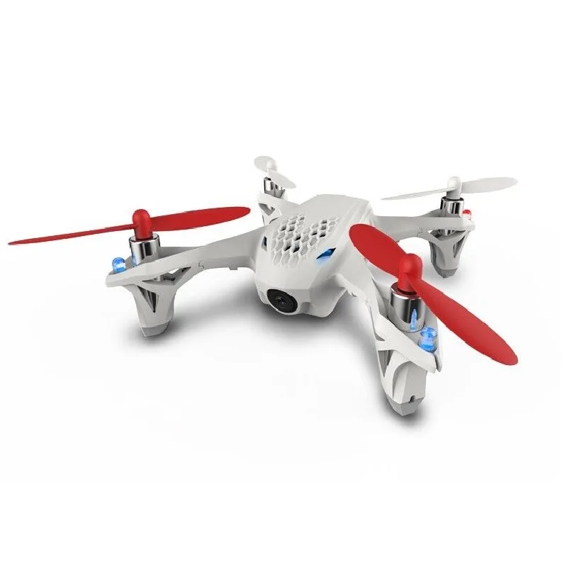 Hubsan X4 H107D 4CH 6 оси Квадрокоптер RTF w/5 8G FPV 6CH передатчик и 0.3MP игрушка с дистанционным