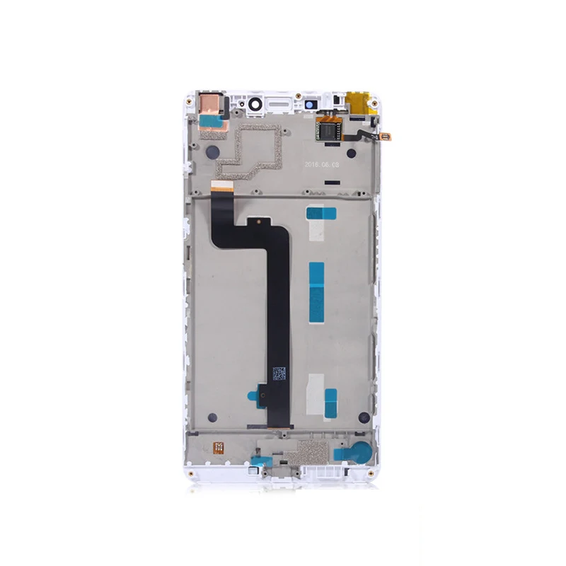 Жк-дисплей и сенсорный экран Alesser 1920x1080 для Xiaomi Mi Max с рамкой в сборе запасные части