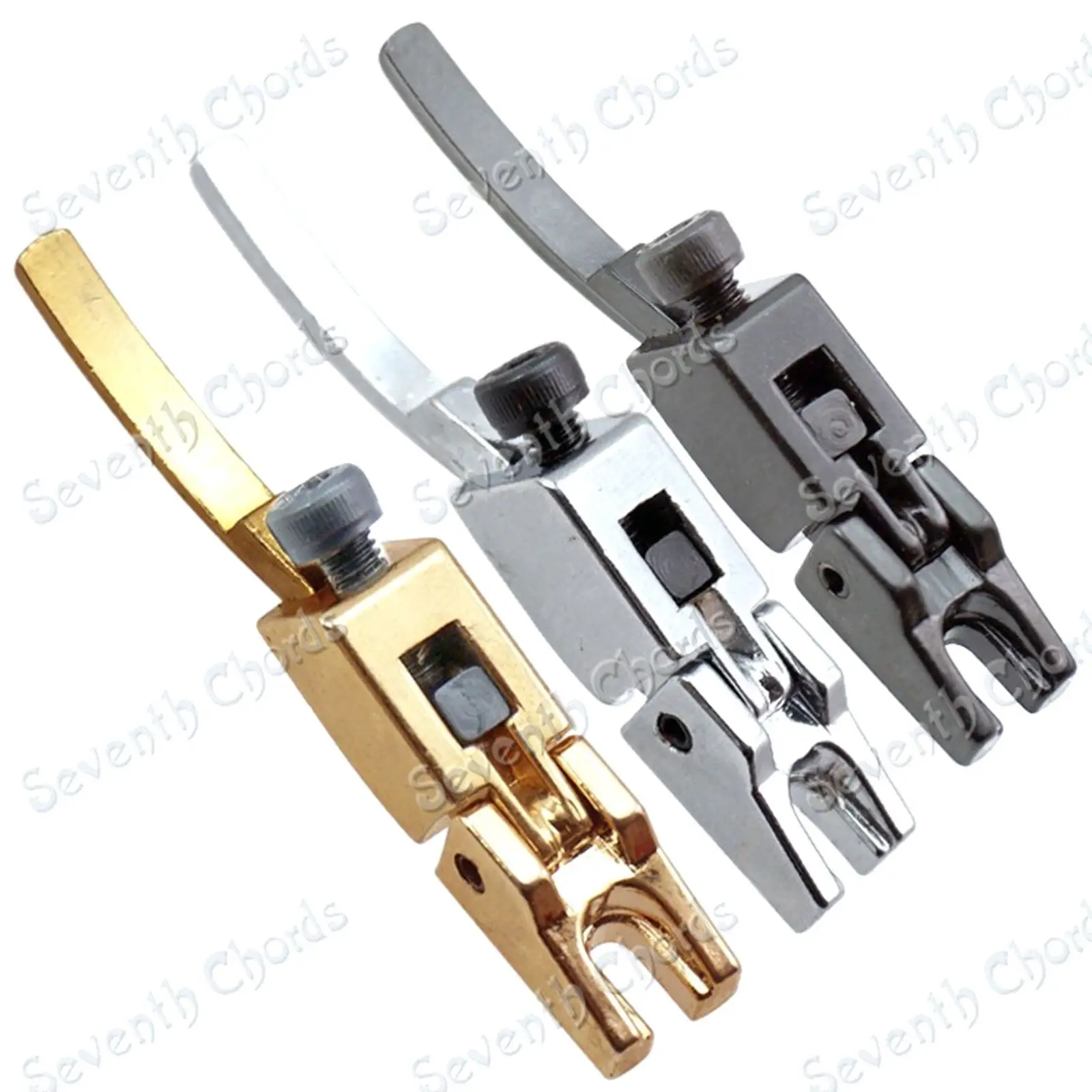 6 шт. Floyd Rose String Saddles для гитары Tremolo Bridge Double Locking | Спорт и развлечения