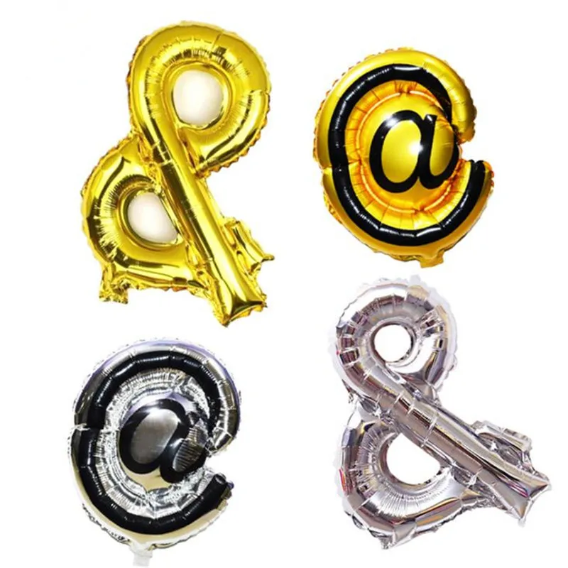 Романтическое свадебное украшение фольгированные шары Модный логотип