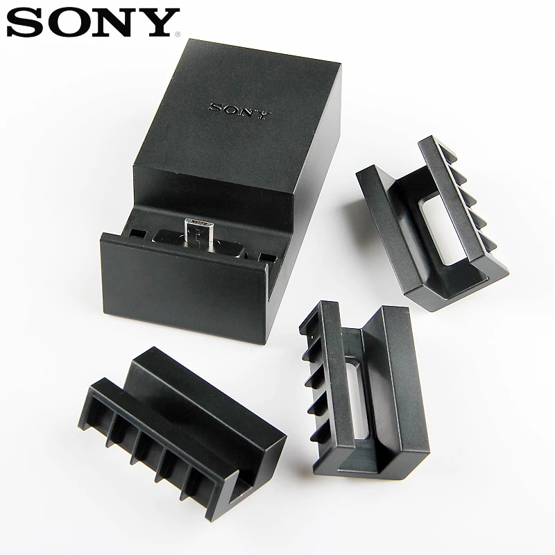 Оригинальная настольная зарядная док станция Sony DK52 для SONY Xperia Z3 + Z4 Neo SO 03G C5