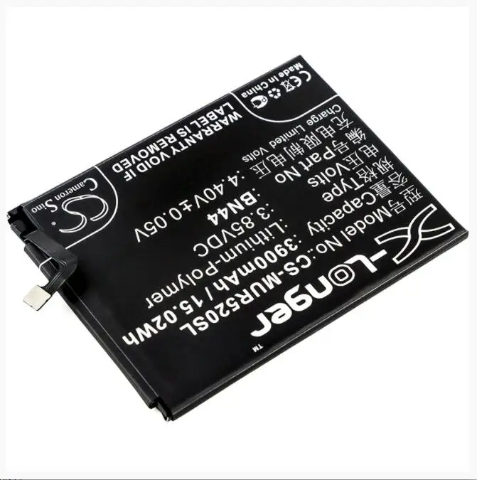 

Cameron sino 3900mah аккумулятор для REDMI 5 Plus 5 Plus Dual SIM TD-LTE MEE7 MEG7 Note 5 Dual SIM Note 5 Dual SIM TD-LTE