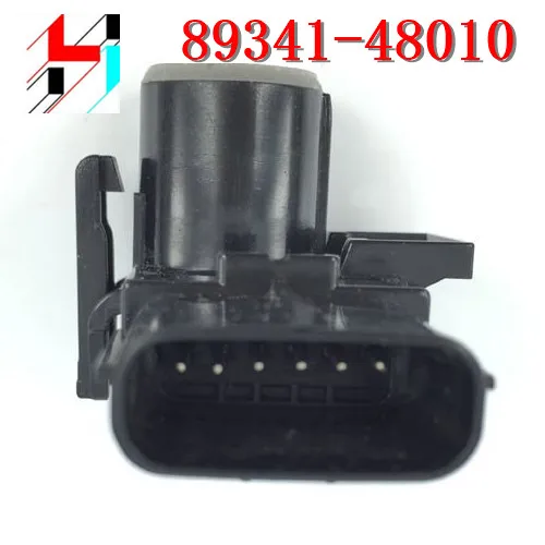 4 шт. датчик парковки 89341-48010 89341-33160 89341-33180 для Cor olla Pra do Re iz GX 460 RX 350 450H белый черный |