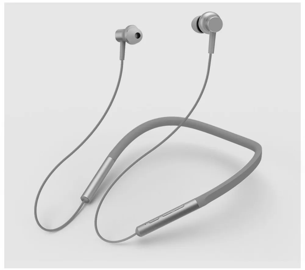 Xiaomi Youth Version Neckband динамический беспроводной Bluetooth наушники/еще 1 HD шумоподавление гибридная технология Bluetooth гарнитура