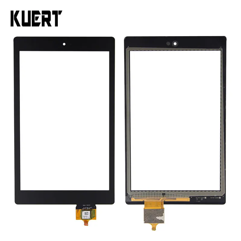 Сенсорный экран 8 0 дюйма для Amazon Kindle Fire HD8 6 го поколения HD дигитайзер панель