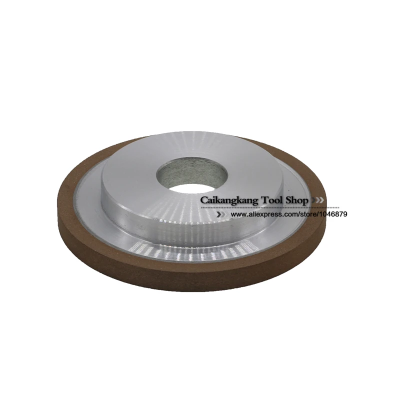 

150% 100*25.4*8 Diamond Grinding wheels Concave Convex shape grinding wheel Grinding Carbide Punch grinding machine Accessories