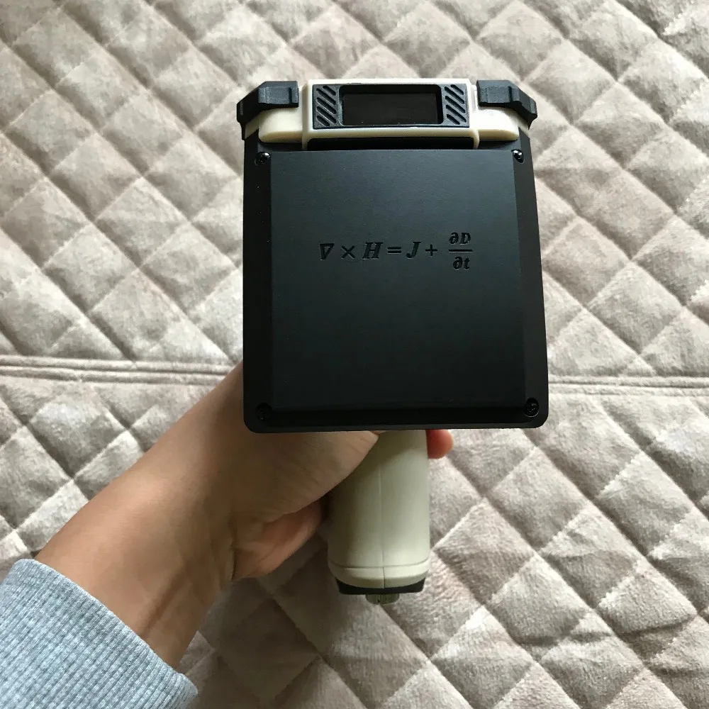 Штрих код WiFi Bluetooth GPS многофункциональный UHF RFID портативный считыватель Android 6 0 с