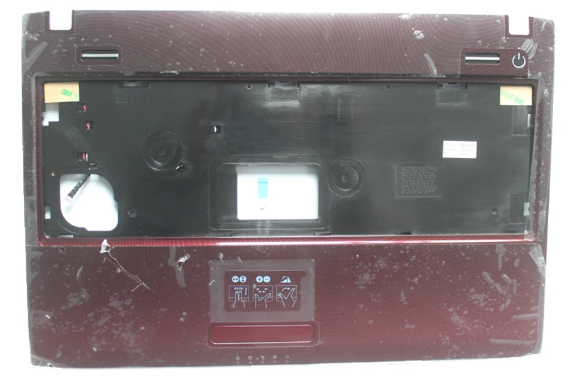 Чехол для SAMSUNG R580 R590 Упор для рук крышка BA75-02369A(F)/ноутбук Нижняя основа чехол BA81-08472A