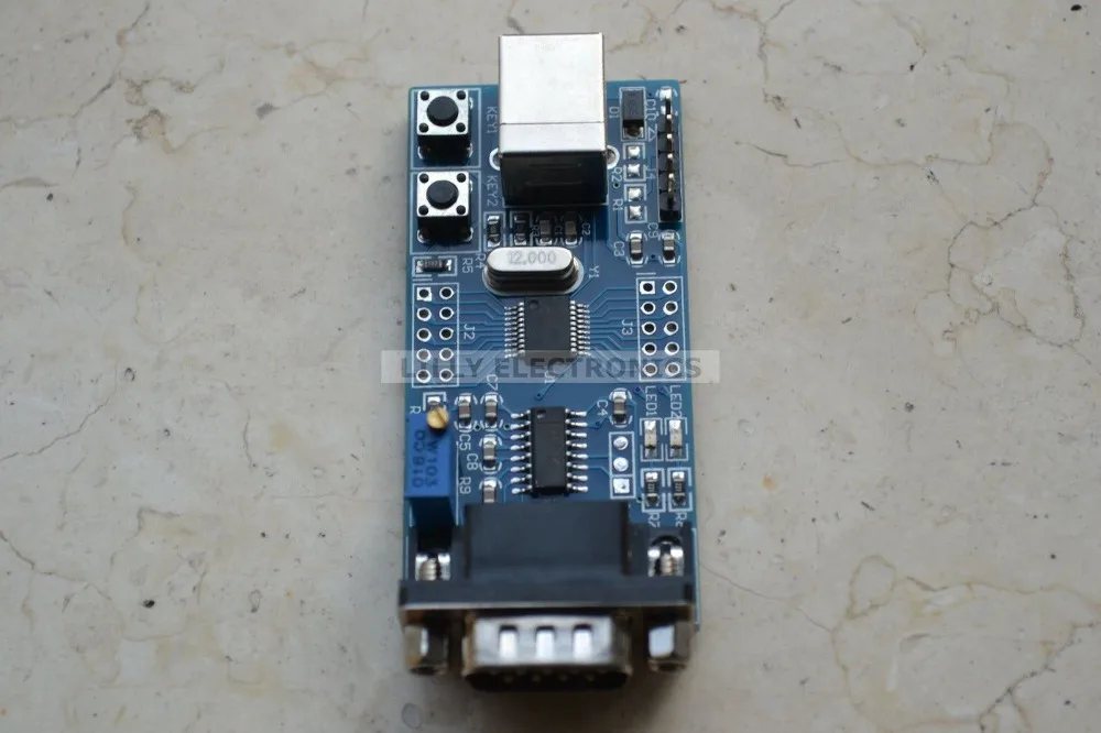 Микрочип PIC18F14K50 Nano Development Board USB|usb usb|usb nanousb board |