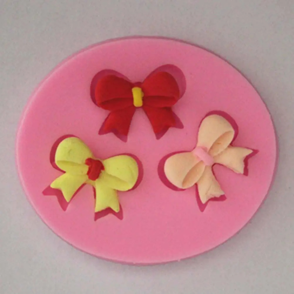 Водостойкие силиконовые фонтанты торта Украшенные формы для запекания шоколада