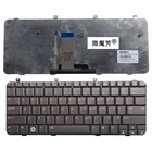 Сменная Клавиатура для ноутбука HP, для pavilion DV3 DV3Z, с подсветкой