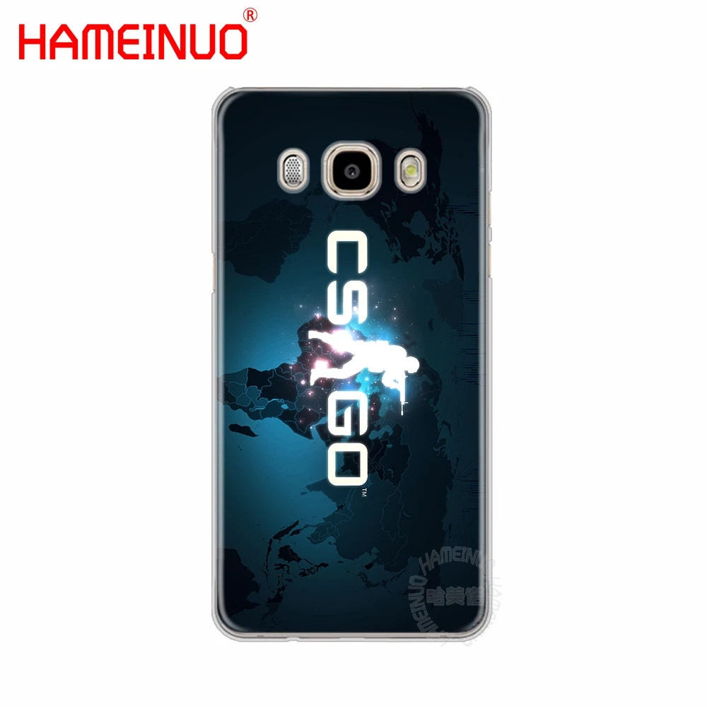 HAMEINUO Counter Strike cs go чехол для телефона Samsung Galaxy J1 J2 J3 J5 J7 MINI ACE 2016 2015 prime | Мобильные