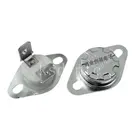 10 шт. термостат KSD302KSD301 керамика 16A250V 300C 260C 250C 240C 230C 220C 210C 200C 195C 190C градусов обычно закрыта