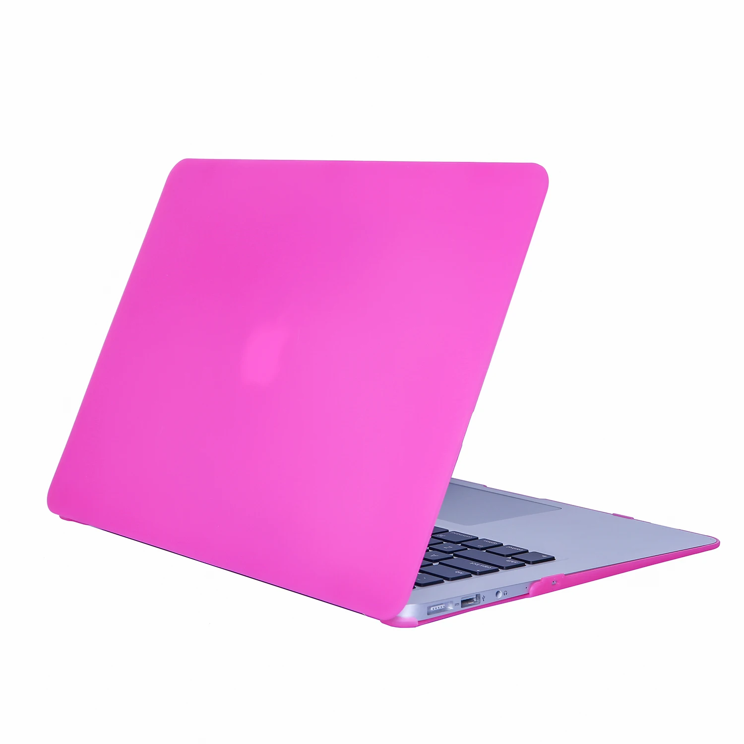 Прозрачный/Матовый Жесткий чехол для Macbook Air Pro retina 11 12 13 15 дюймов сумка для ноутбука чехол для Mac Book аксессуары для ноутбуков