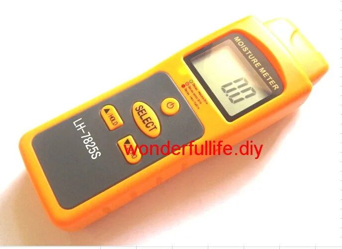 Гигрометры многофункциональный Индуктивный неметаллический деревянный