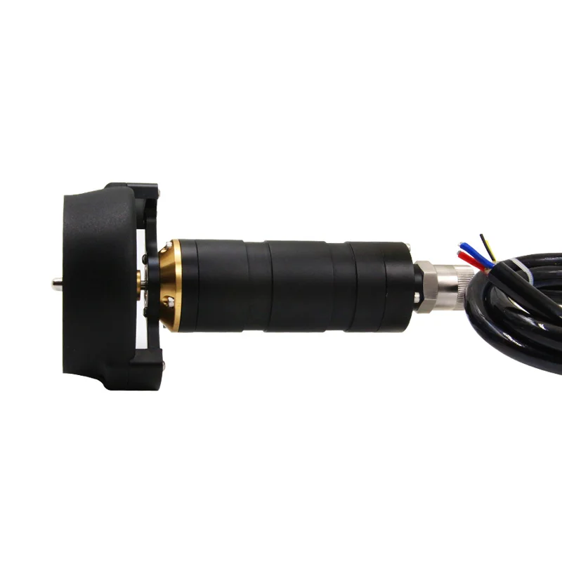 Подводный thruster MI70E 500 м со встроенным контроллером 6 5 кг ROV радиоуправляемая лодка подводная 24 В постоянного