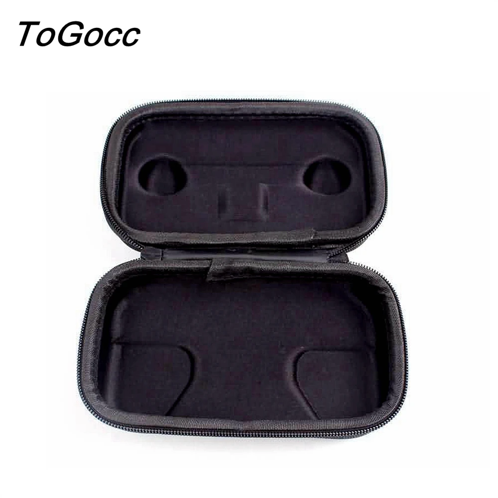 Сумка передатчик для мониторинга портативный футляр черный чехол DJI Mavic Air пульт