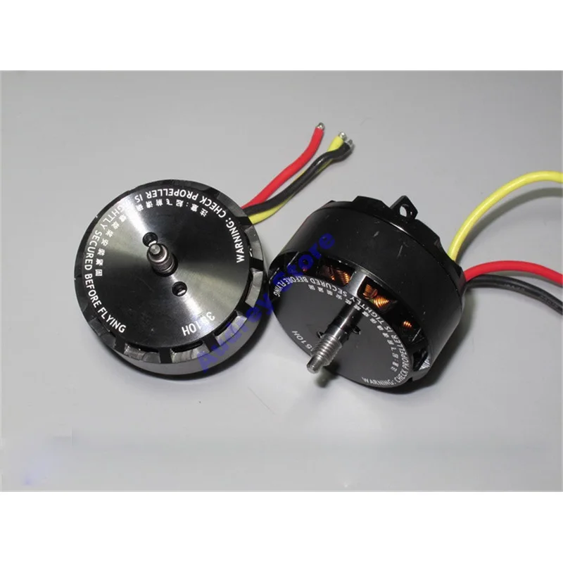 Вторая рука Inspire 1 Wu 3510H бесщеточный внешний ротор двигателя 4700 об/мин 400 кВ для