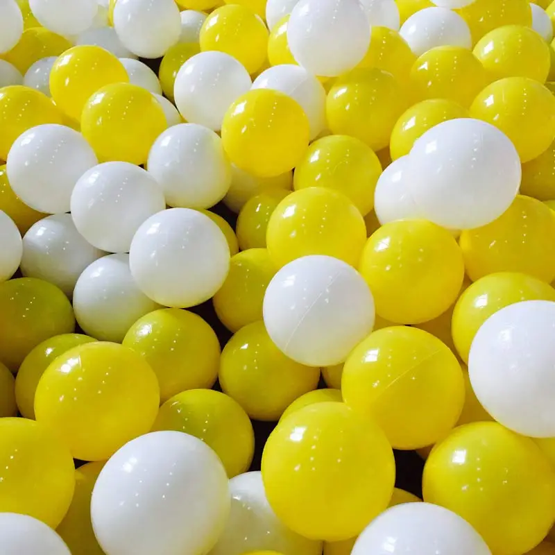 Детский манеж Детские шарики для бассейна пластиковые манежа белые мягкие