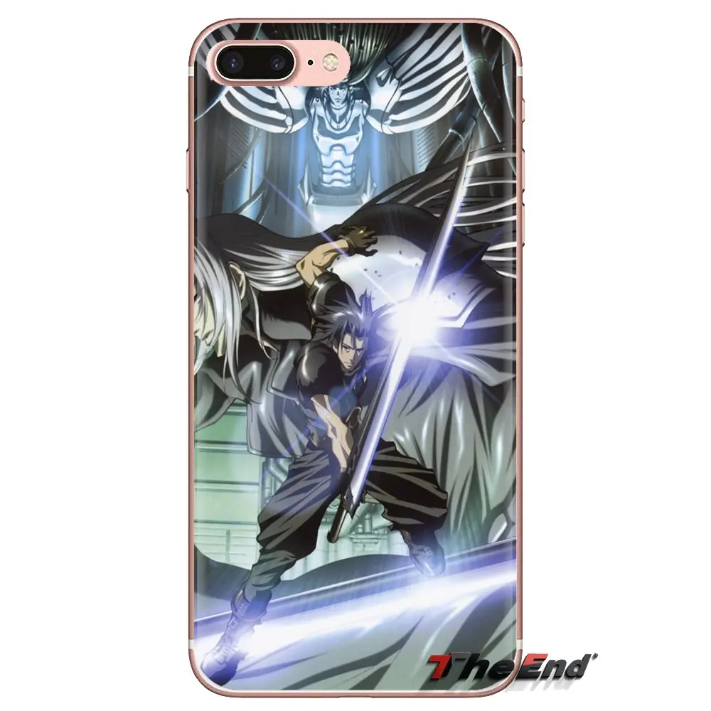 For Xiaomi Redmi 4A S2 Note 3 3S 4 4X 5 Plus 6 7 6A Pro Pocophone F1 Soft Transparent Cases Covers Sephiroth phone wallpaper |