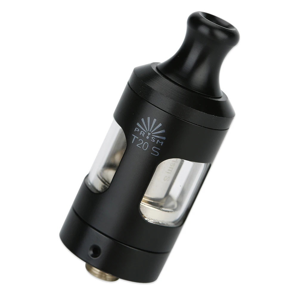 Оригинальный Innokin Prism T20-S Tank 2 мл MTL T20S поставки с 0. 8ом/1.5ohm S катушки для 510 Vape коробка