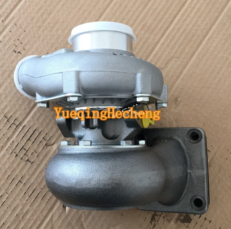 Турбокомпрессор Turbo TA31GH 6207 81 8130 для двигателя Komatsu WA150 1 WA180 S6D95L|Детали генератора и