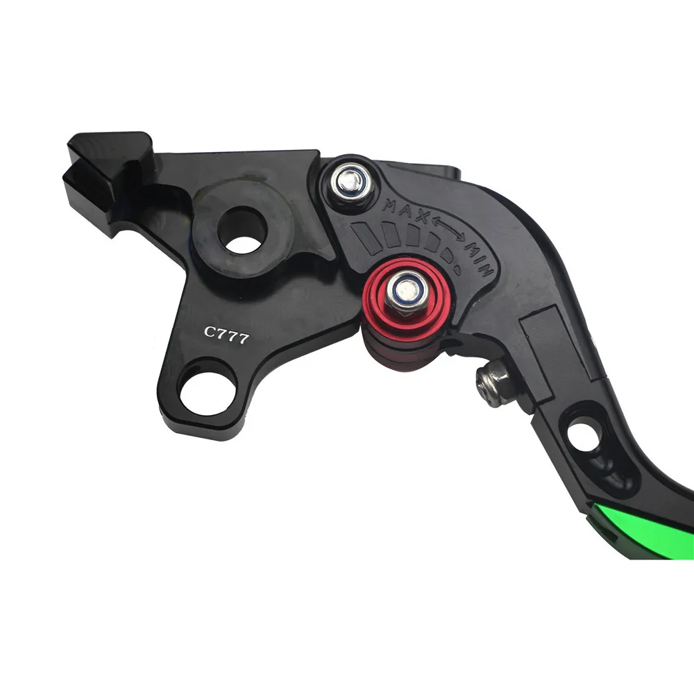 KODASKIN для KAWASAKI ZRX1100 ZRX1200 1999-2007 Складные Выдвижные Регулируемые тормозные рычаги сцепления