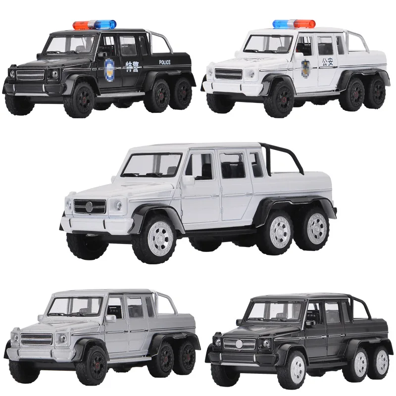 Литая модель автомобиля из сплава с электрозвуком светильник детского игрушки