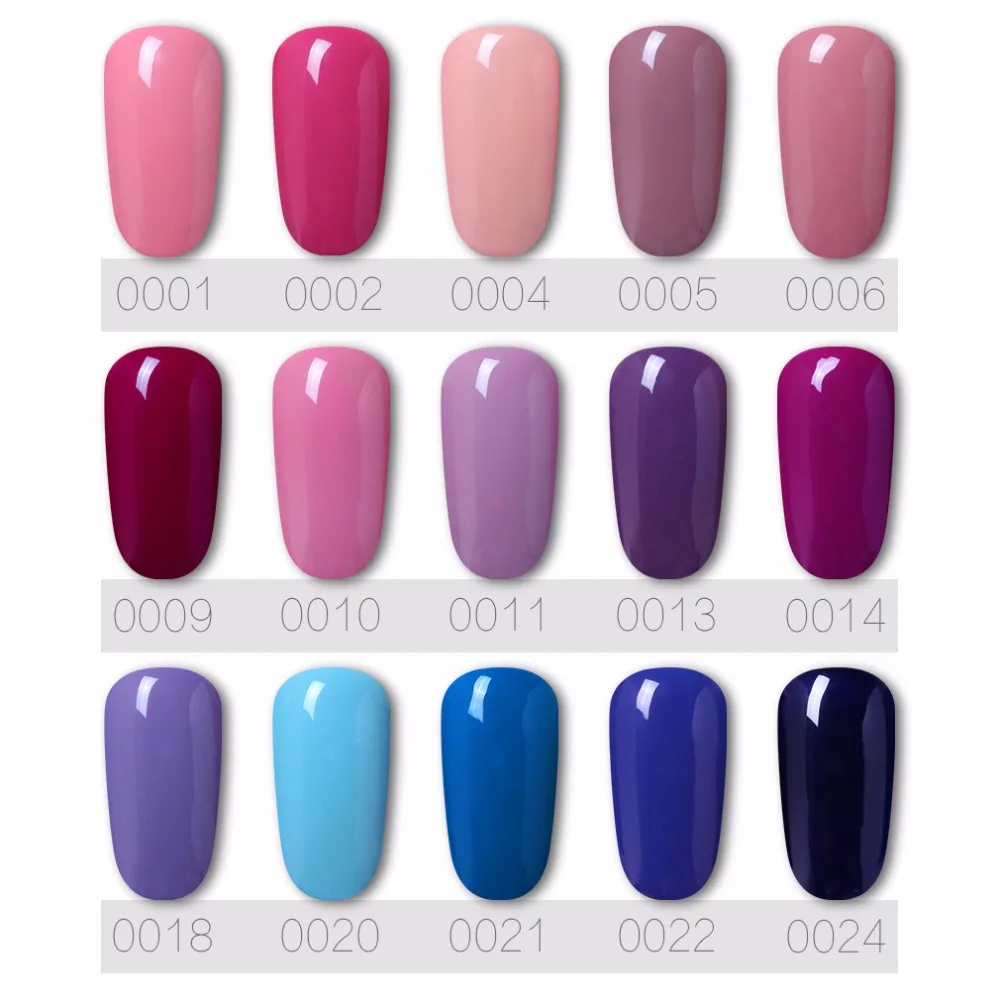 HNM 10 мл Гель лак One Step 3 в 1 УФ светодиодный алкоголя био Гели Soak off для ногтей Lucky