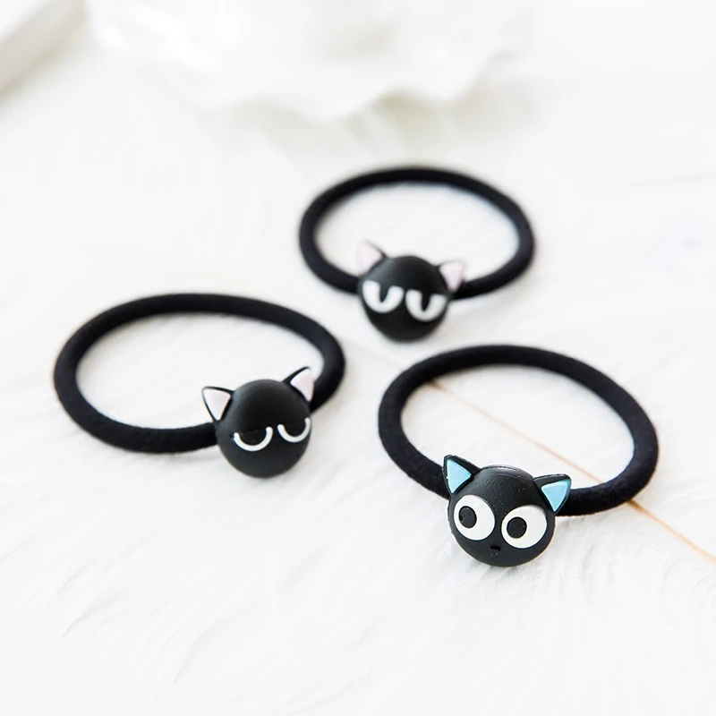 Модная детская одежда эластичные ленты для волос повязки мягкая ткань