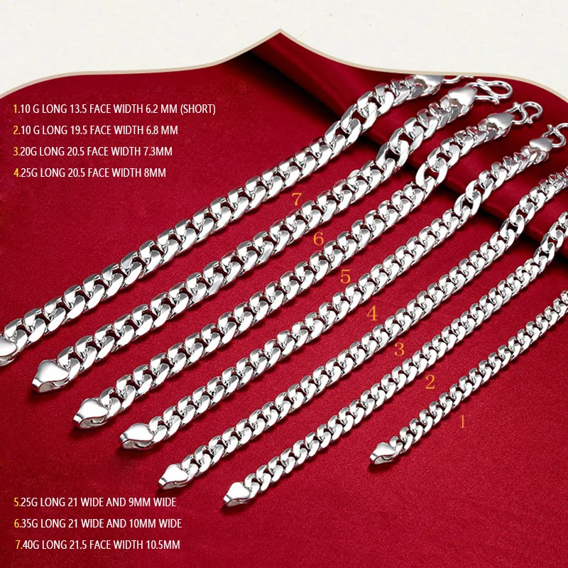 Женский браслет с кнутом лошади серебряный 990 пробы мужские ювелирные изделия