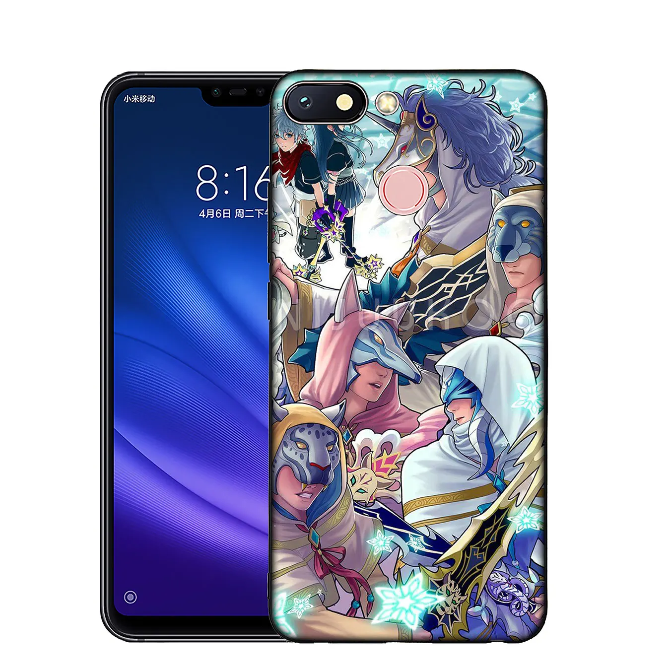 Роскошный мягкий силиконовый чехол Kingdom Hearts DIY для Xiaomi Mi 10 9 8 A3 A2 9T Pro Lite SE A1 CC9 CC9E 5X 6X |