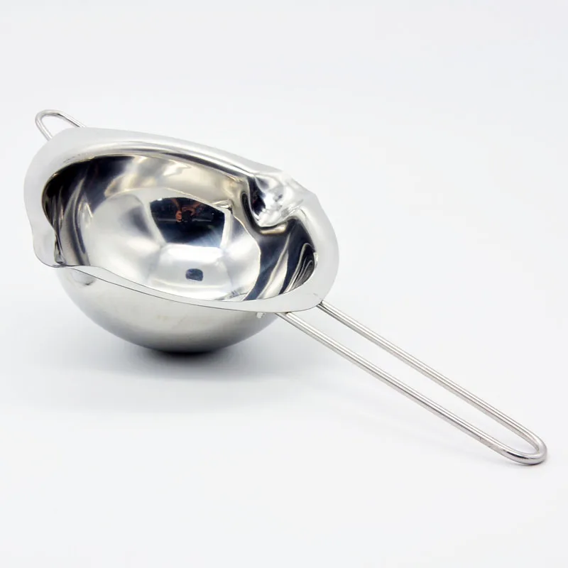 Кастрюля для плавления шоколада из нержавеющей стали с двойным бойлером