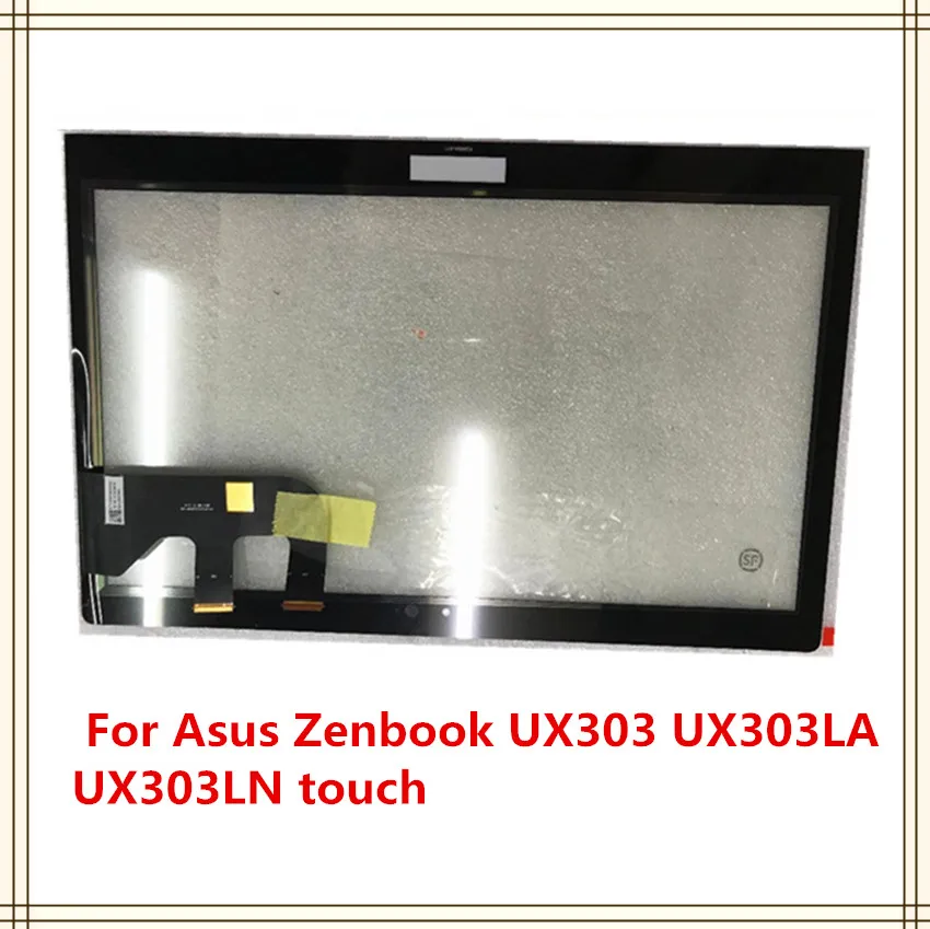 Оригинальный сенсорный экран для Asus Zenbook UX303 UX303LA UX303LN замена экрана ноутбука без