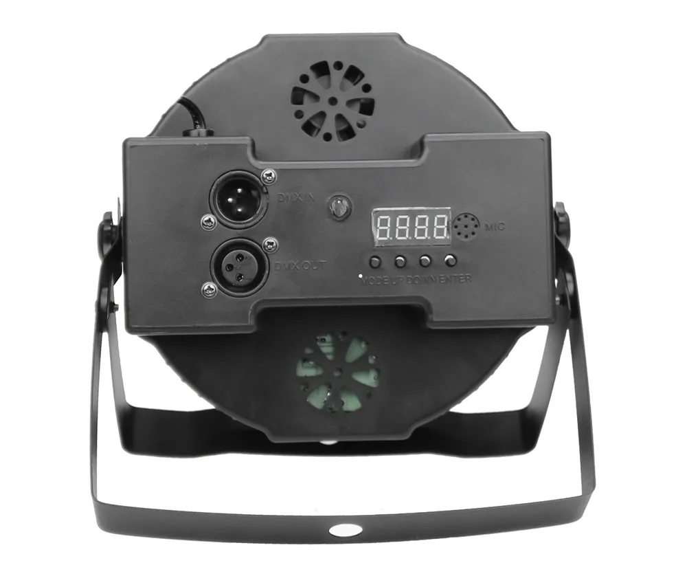 RGB RGBW LED Par сценические огни с режимом master/slave пульта dmx звуковая активация для DJ Party
