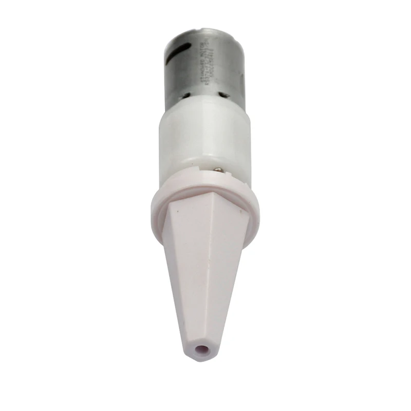 AIYIMA стандартный двигатель DC1.5V-5V 33-110 об/мин 370 игрушка самодельный редукторный с