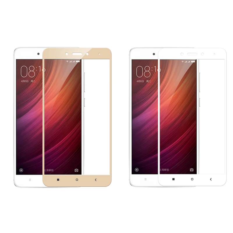 Закаленное стекло для Xiaomi Redmi 4a 4 Pro Защитная пленка экрана Защита от царапин