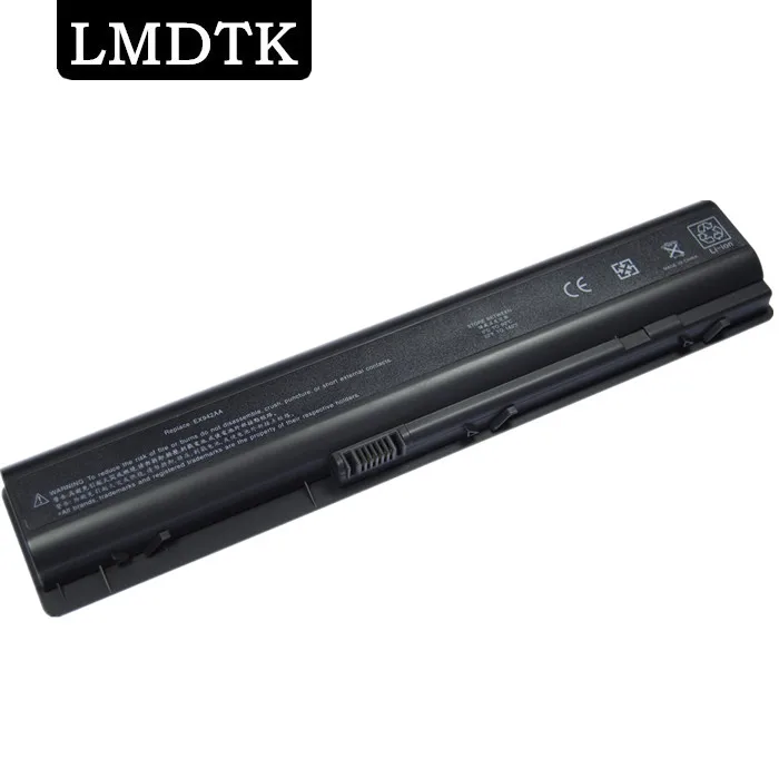 

LMDTK Новый 8 ячеек Аккумулятор для ноутбука HP Pavilion dv9000 ~~ 9900 серии EX942AA HSTNN-Q21C EV087AA HSTNN-IB34 Бесплатная доставка