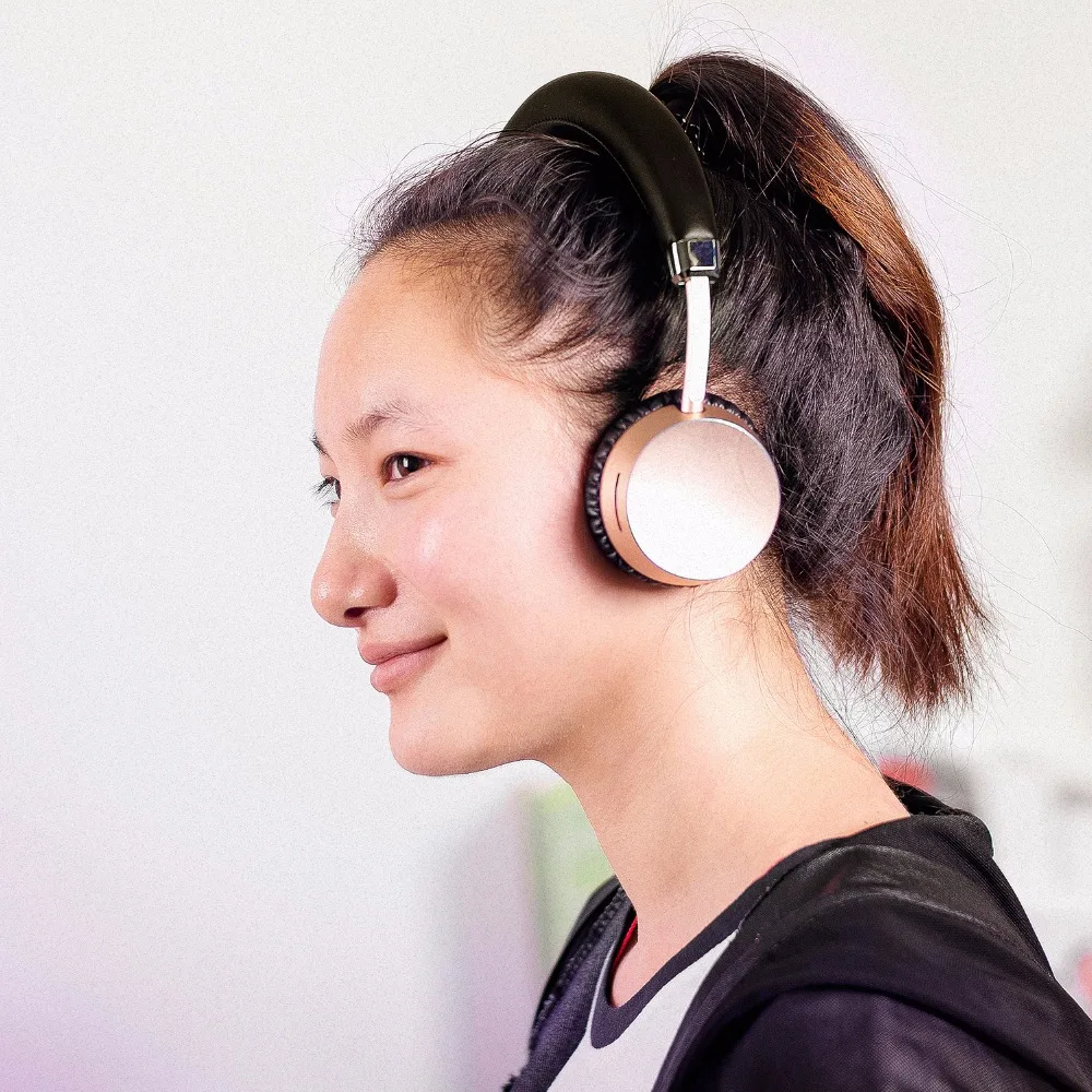Беспроводные bluetooth-наушники Meidong E6 с шумоподавлением и микрофоном для телефона