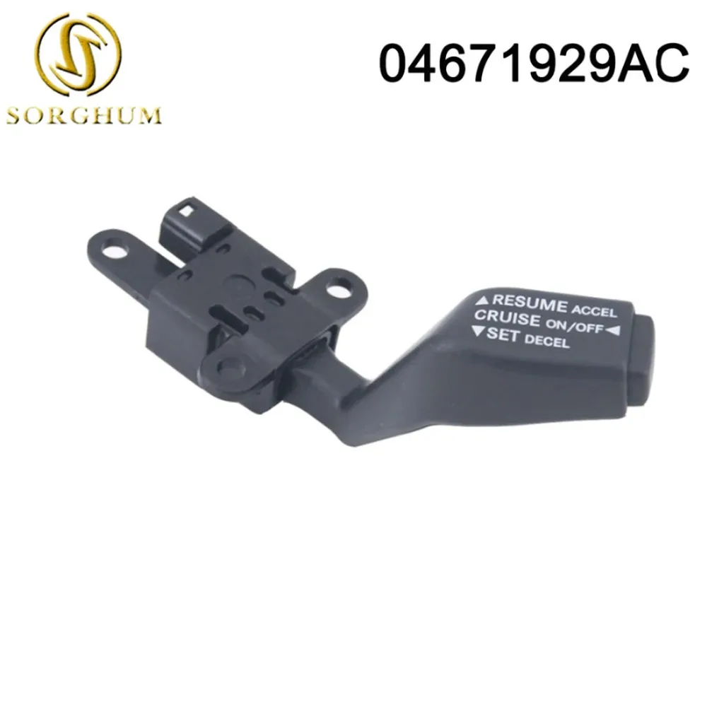 Новый высококачественный OEM 04671929AC для Jeep Chrysler Dodge 2006 2014 переключатель скорости