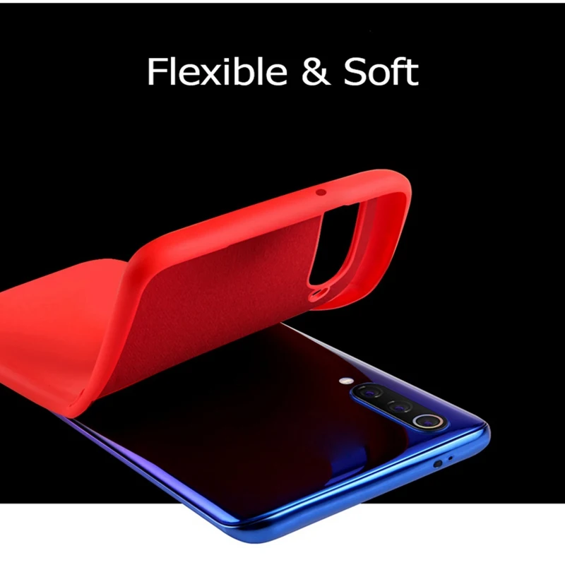 Мягкий силиконовый чехол Olhveitra для Samsung Galaxy S10 5G S9 S8 Plus A6 A7 2018 S10E A50 A70 A40 A30 A20 A10 M30 M20 M10