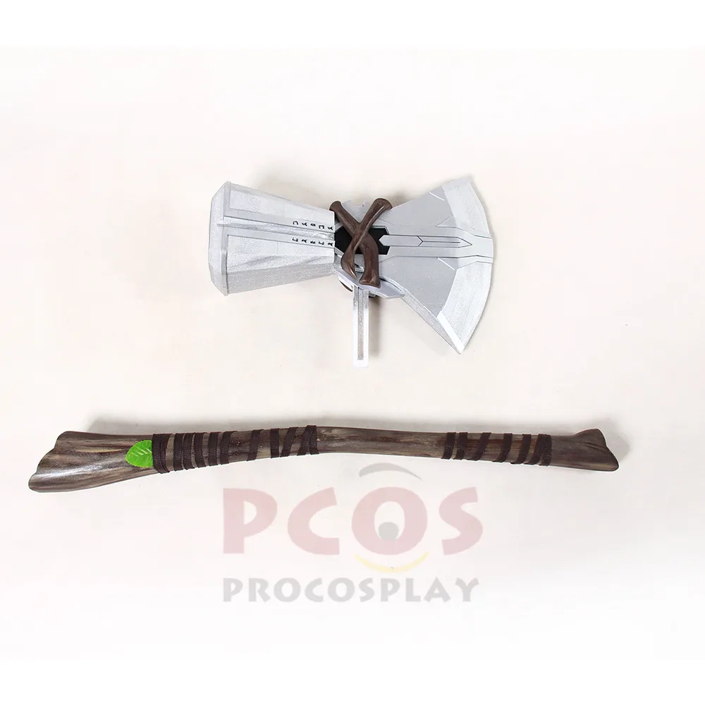 Мстители: Infinity War Thor Odinson Storm Breaker Hammer mp004036|Реквизит для костюмов| |
