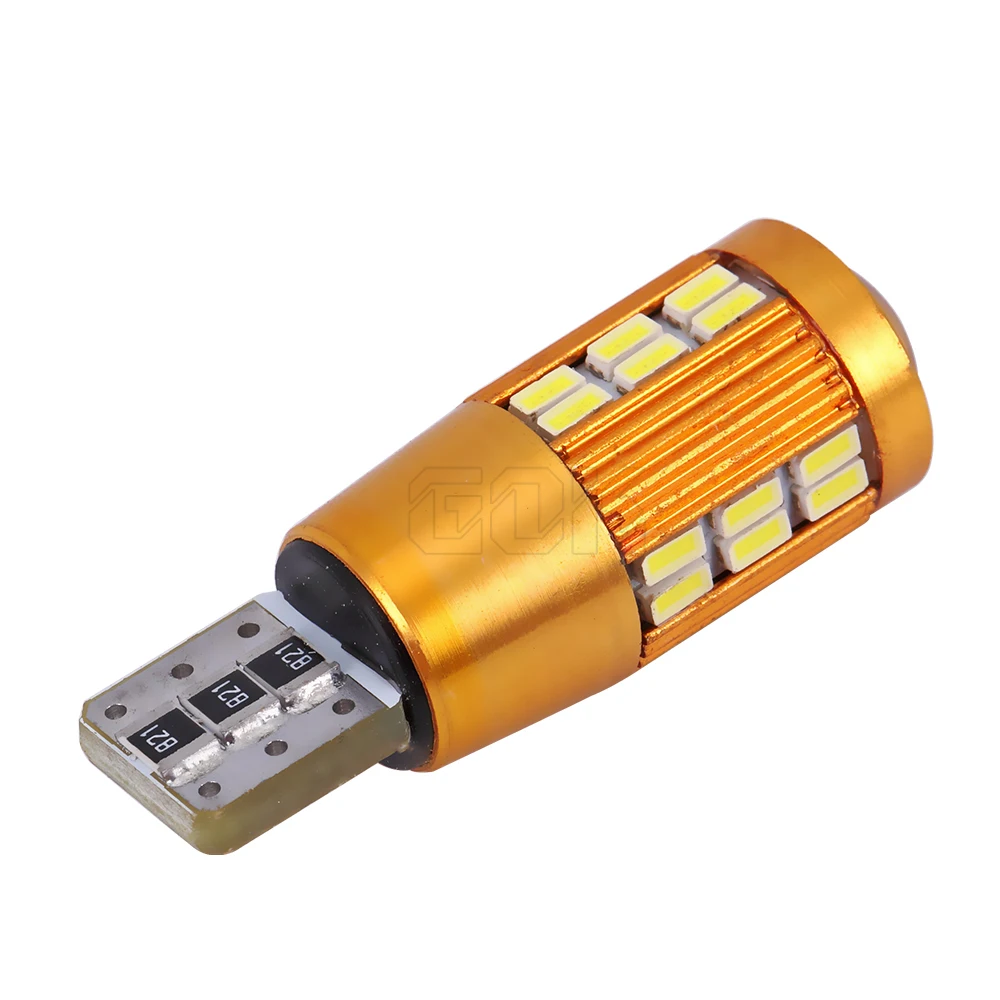 Светодиодные ламсветильник Canbus W5W T10 30smd 3014 2 шт. | Автомобили и мотоциклы