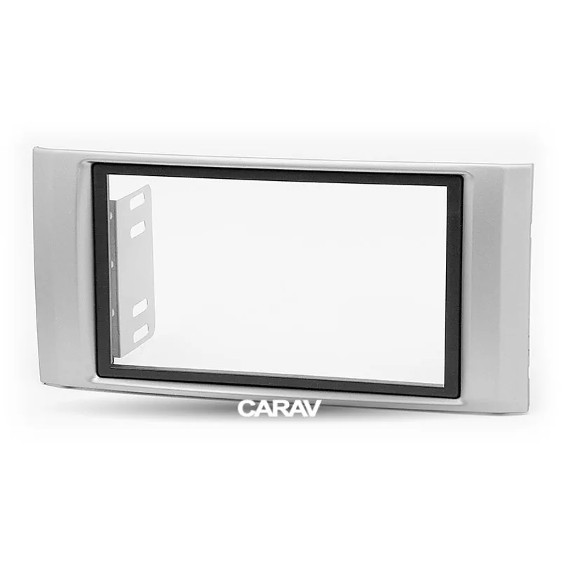 CARAV 11-482 двойной Din фасции Для ISUZU D-Max 2006-2011 Радио DVD стерео панель тире Монтажная