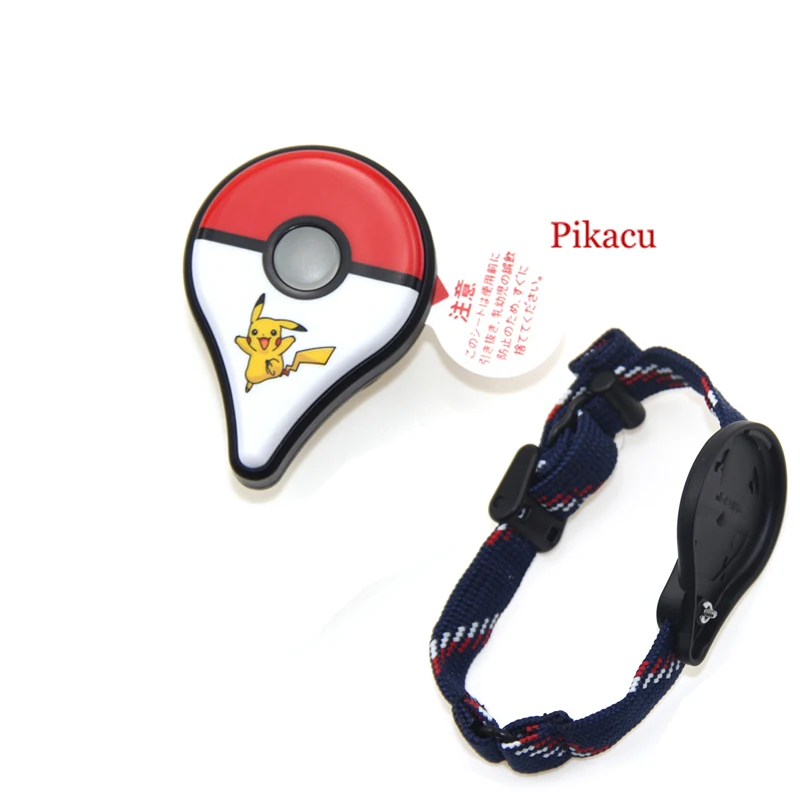 Pikacu AUTO Быстрая новая версия Авто ловля для Pokemon GO Plus Bluetooth браслет на запястье Pulseira - Цвет: Pikacu AUTO