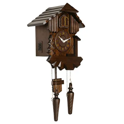 Style C Креативные Cuckoo настенные часы с птицей гостиная детская комната Pow Patrol часы механизм немой настенные часы Relogio Parede подарки WZH429 - Цвет: Style C