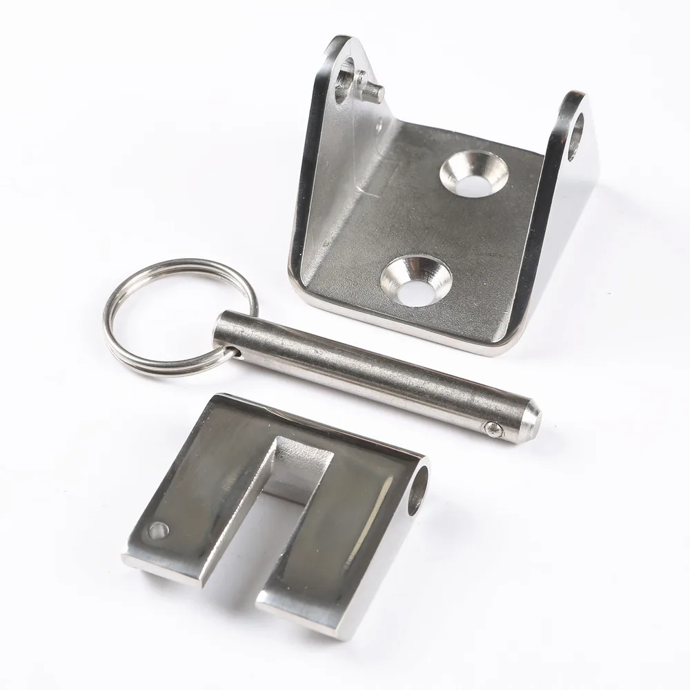 Новый 316 из нержавеющей стали морские для лодки якорной цепи остановить морской