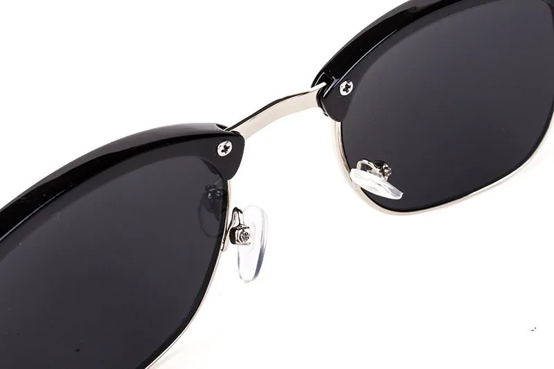 Лидер продаж Винтажные Солнцезащитные очки для мужчин и женщин 2016 модные