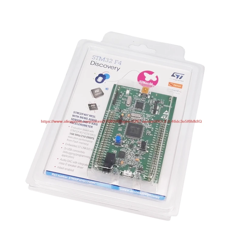 Макетная плата STM32F4DISCOVERY STM32F407G DISC1|Датчик ABS| |