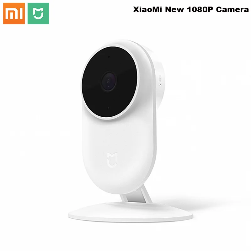 Для Xiaomi для Mijia Smart IP новинка 1080P камера с фиксированной фиксацией градусов 1080 p HD